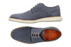 CountryAire Suede Plain Toe - Marine