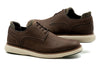 CountryAire Nubuck Plain Toe - Walnut