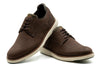 CountryAire Nubuck Plain Toe - Walnut