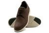 CountryAire Nubuck Plain Toe - Walnut