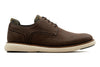 CountryAire Nubuck Plain Toe - Walnut