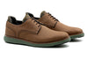CountryAire Nubuck Plain Toe - Camel