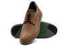CountryAire Nubuck Plain Toe - Camel