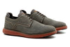 CountryAIre Suede Plain Toe - Pewter