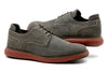 CountryAIre Suede Plain Toe - Pewter