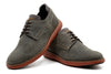CountryAIre Suede Plain Toe - Pewter