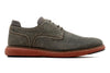 CountryAIre Suede Plain Toe - Pewter