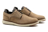 CountryAire Suede Plain Toe - Khaki