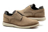 CountryAire Suede Plain Toe - Khaki