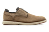 CountryAire Suede Plain Toe - Khaki
