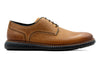 CountryAire Water Buffalo Leather Plain Toe - Saddle