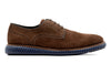 CountryAire Suede Plain Toe - Briar Brown