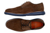CountryAire Suede Plain Toe - Briar Brown