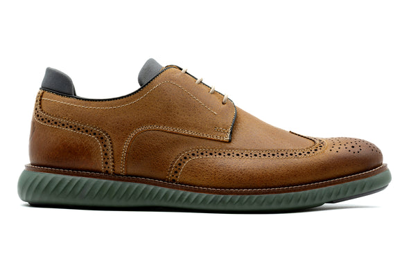 CountryAire Water Buffalo Wingtip - Saddle