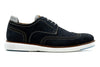 CountryAire Nubuck Wingtip - Navy