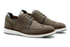 CountryAire Nubuck Wingtip - Slate