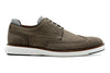 CountryAire Nubuck Wingtip - Slate
