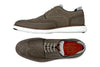 CountryAire Nubuck Wingtip - Slate