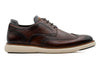Cameron Nubuck Sneakers - Slate