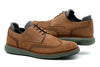 CountryAire Suede Wingtip - French Roast