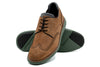 CountryAire Suede Wingtip - French Roast