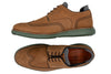 CountryAire Suede Wingtip - French Roast