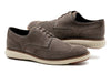 CountryAire Suede Wingtip - Smoke