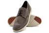 CountryAire Suede Wingtip - Smoke