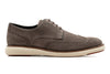CountryAire Suede Wingtip - Smoke