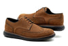 CountryAire Suede Wingtip - French Roast