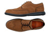 CountryAire Suede Wingtip - French Roast