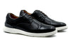 CountryLite Calf Leather Cap Toe - Black
