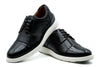 CountryLite Calf Leather Cap Toe - Black