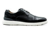 CountryLite Calf Leather Cap Toe - Black