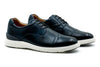 CountryLite Calf Leather Cap Toe - Navy