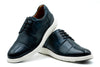CountryLite Calf Leather Cap Toe - Navy