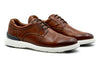 CountryLite Calf Leather Cap Toe - Pecan