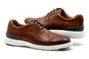 CountryLite Calf Leather Cap Toe - Pecan
