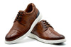CountryLite Calf Leather Cap Toe - Pecan