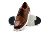 CountryLite Calf Leather Cap Toe - Pecan