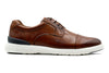 CountryLite Calf Leather Cap Toe - Pecan
