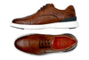 CountryLite Calf Leather Cap Toe - Pecan