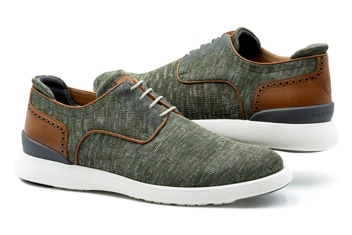 CountryLite Fly Knit Mesh - Forest | Martin Dingman