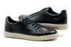 CountryAire Saddle Leather Sneaker - Midnight