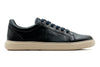 CountryAire Saddle Leather Sneaker - Midnight