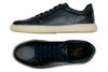 CountryAire Saddle Leather Sneaker - Midnight