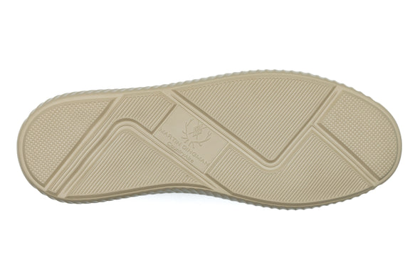 CountryAire Saddle Leather Sneaker - Bourbon