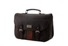 Rudyard Saddle Leather Lodge Brief - Chocolate