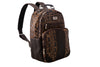 Safari Nile Crocodile Grain Backpack - Burnt Pecan