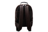 Safari Nile Crocodile Grain Backpack - Burnt Pecan